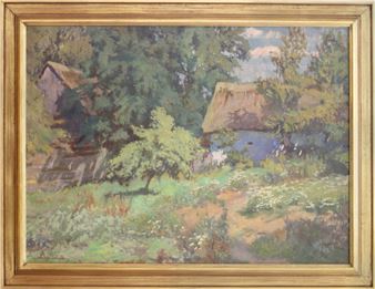 Village houses - Stanislav Hudeček