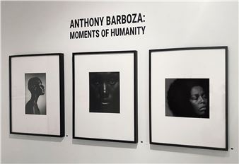 Anthony Barboza: Moments of Humanity - Keith de Lellis Gallery