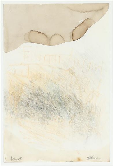 Peter Ravn Callesen | Two compositions (1995) | MutualArt