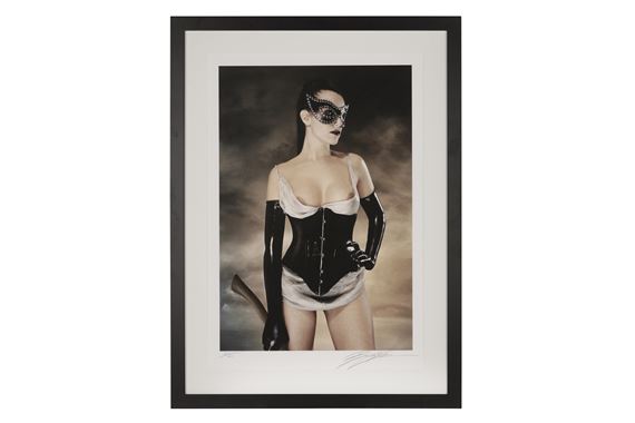 Bob Carlos Clarke | The Dark Summer.-The Darling (1950) | MutualArt