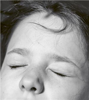 Odette England: Dairy Character - CCP, Centre for Contemporary Photography