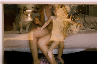 Lisa Sorgini: Behind Glass - CCP, Centre for Contemporary Photography