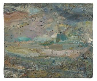 Eugène Leroy: The Materiality of Light, Paintings 1950-1999 - Michael Werner, London
