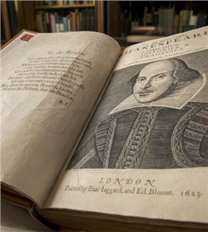 From Stage to Page: 400 Years of Shakespeare in Print - The Frick Art Museum