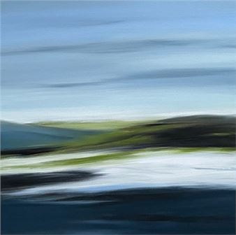 Norma DiMaulo: Coast to Coast - Art Works Downtown