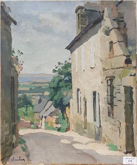 Menez Hem - Joseph Alphonse Chauleur