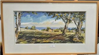 Bord de mer - Carl Spriet