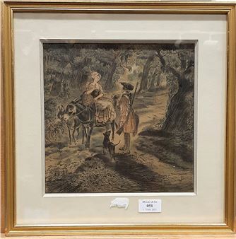 La déclaration - Jean Matet