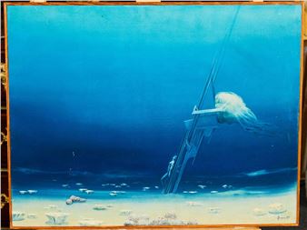 Immersion, - Jean Deparis