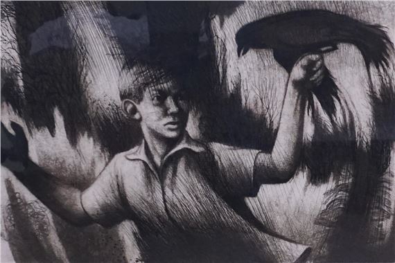 To Fly - Donald Sexauer