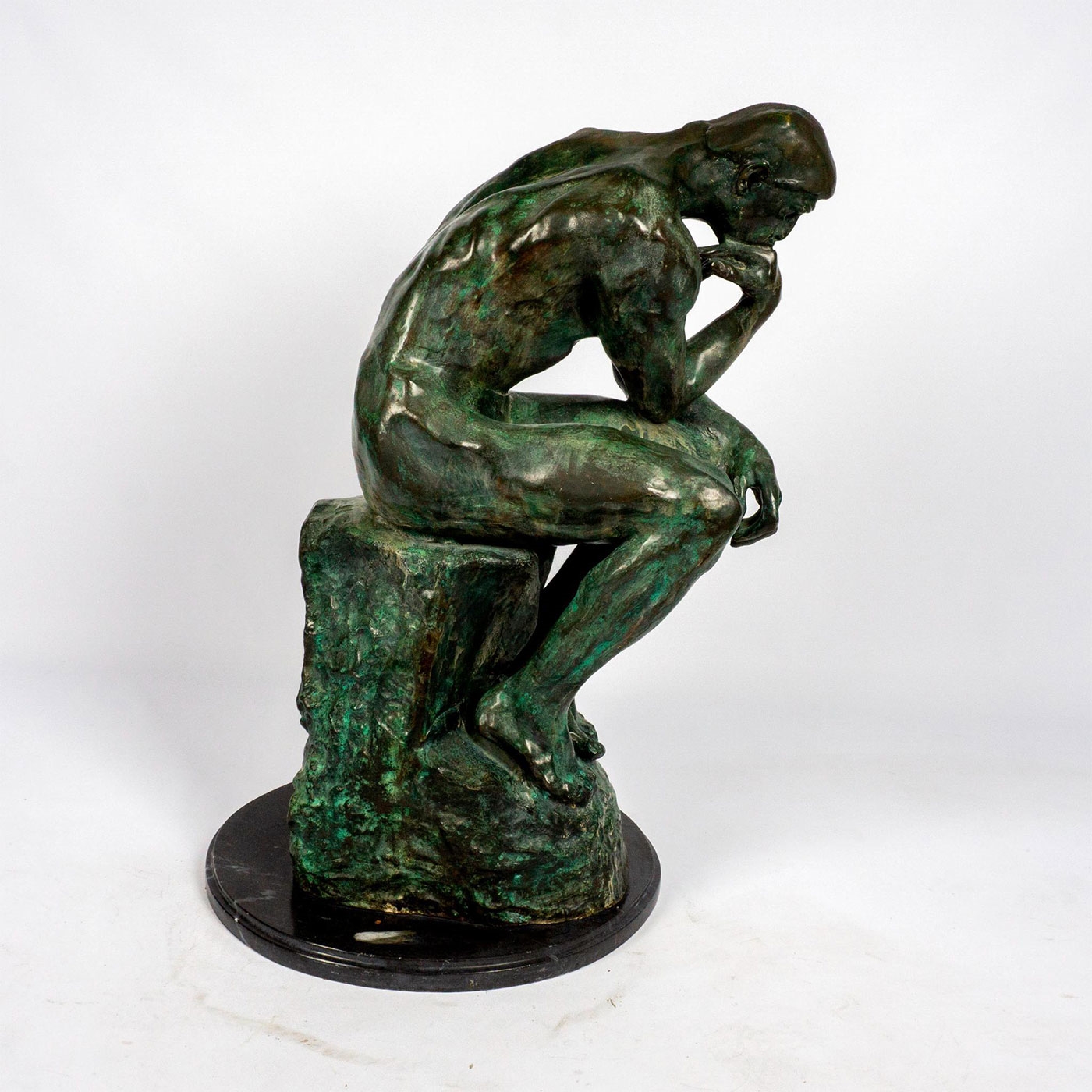 Auguste Rodin | After Auguste Rodin (French, 1840-1917) Large Bronze ...