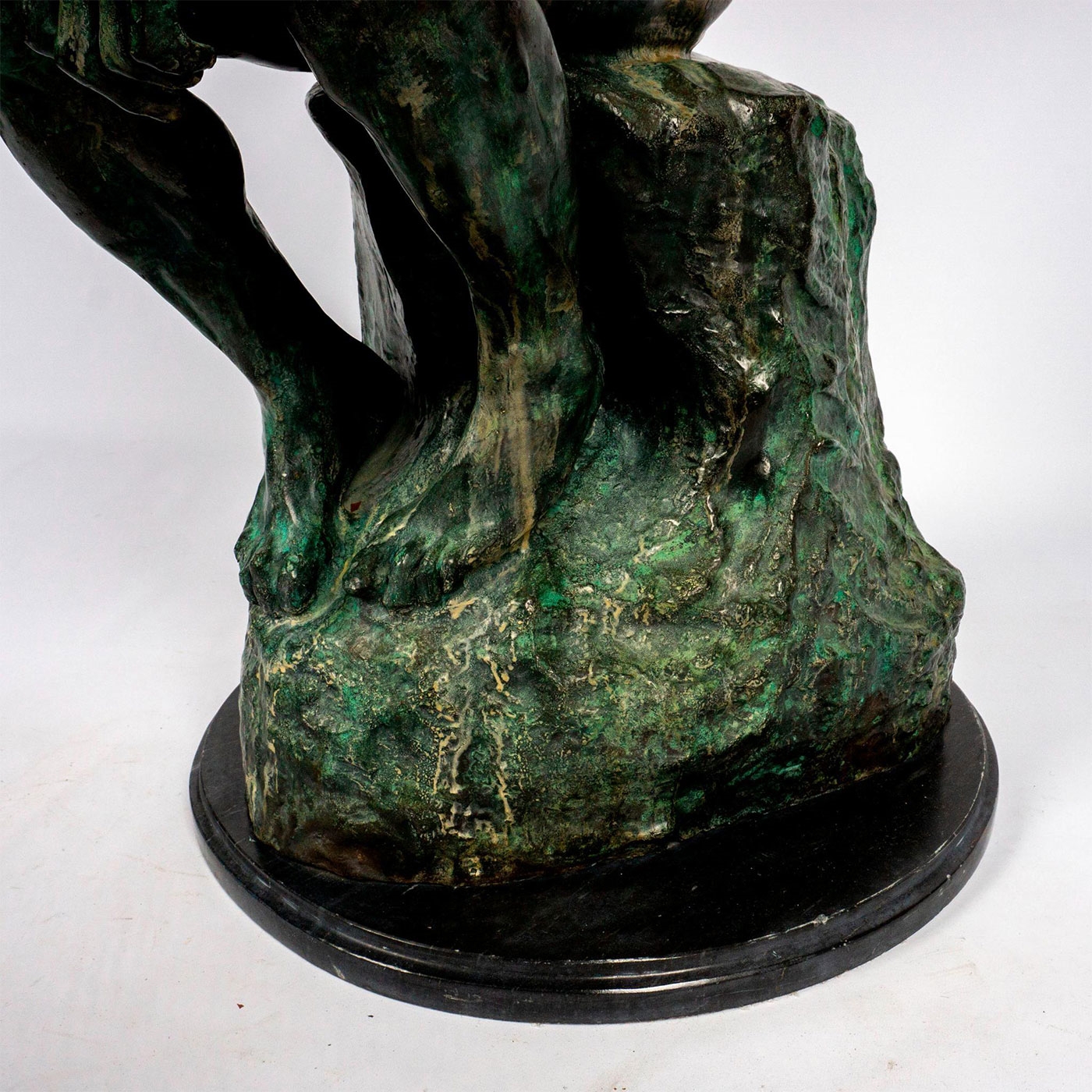 Auguste Rodin | After Auguste Rodin (French, 1840-1917) Large Bronze ...