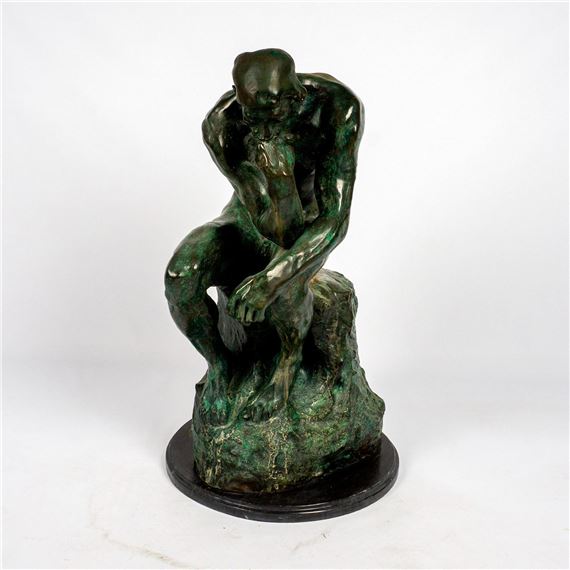Auguste Rodin | After Auguste Rodin (French, 1840-1917) Large Bronze ...