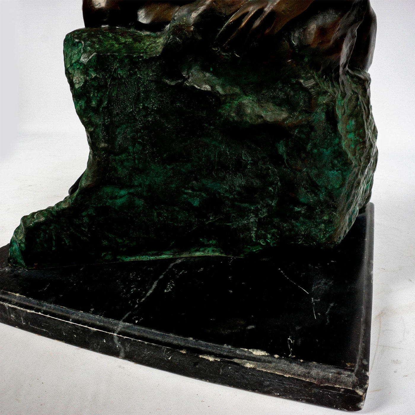 Auguste Rodin | After Auguste Rodin (French, 1840-1917) Large Bronze ...