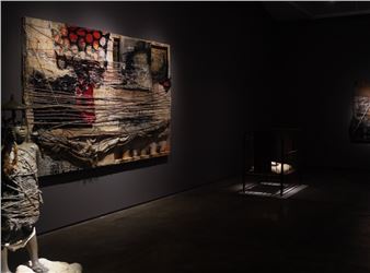 Max Balatbat: Brutal - Artinformal, Makati