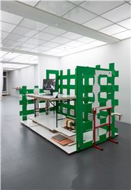 Regionale 23 Homes at Kunsthaus Baselland