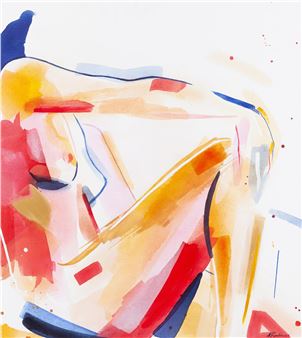 Staying with Her - Natalia Fundowicz