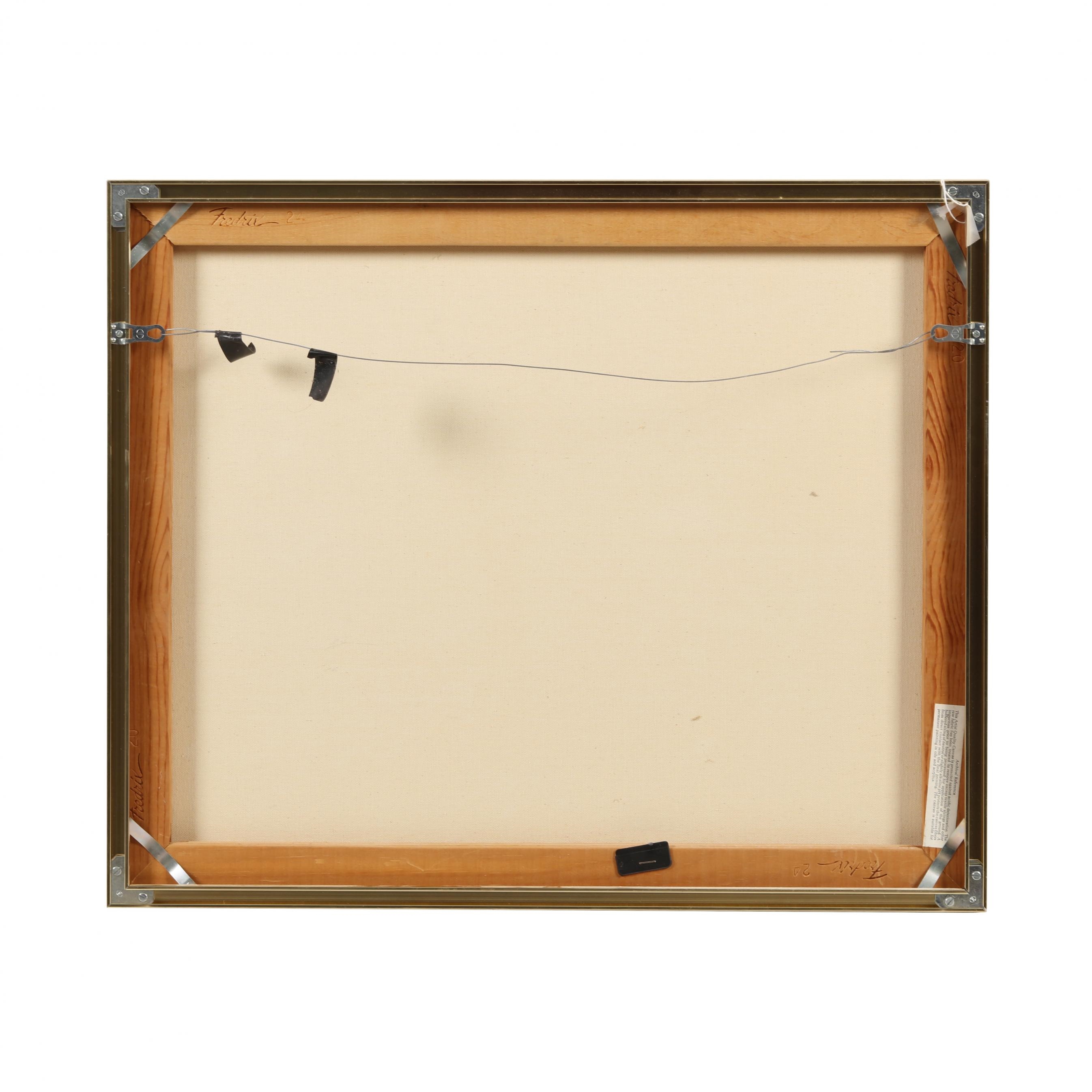 Artwork by Jill Troutman, Untitled, Made of Acrylic on canvas