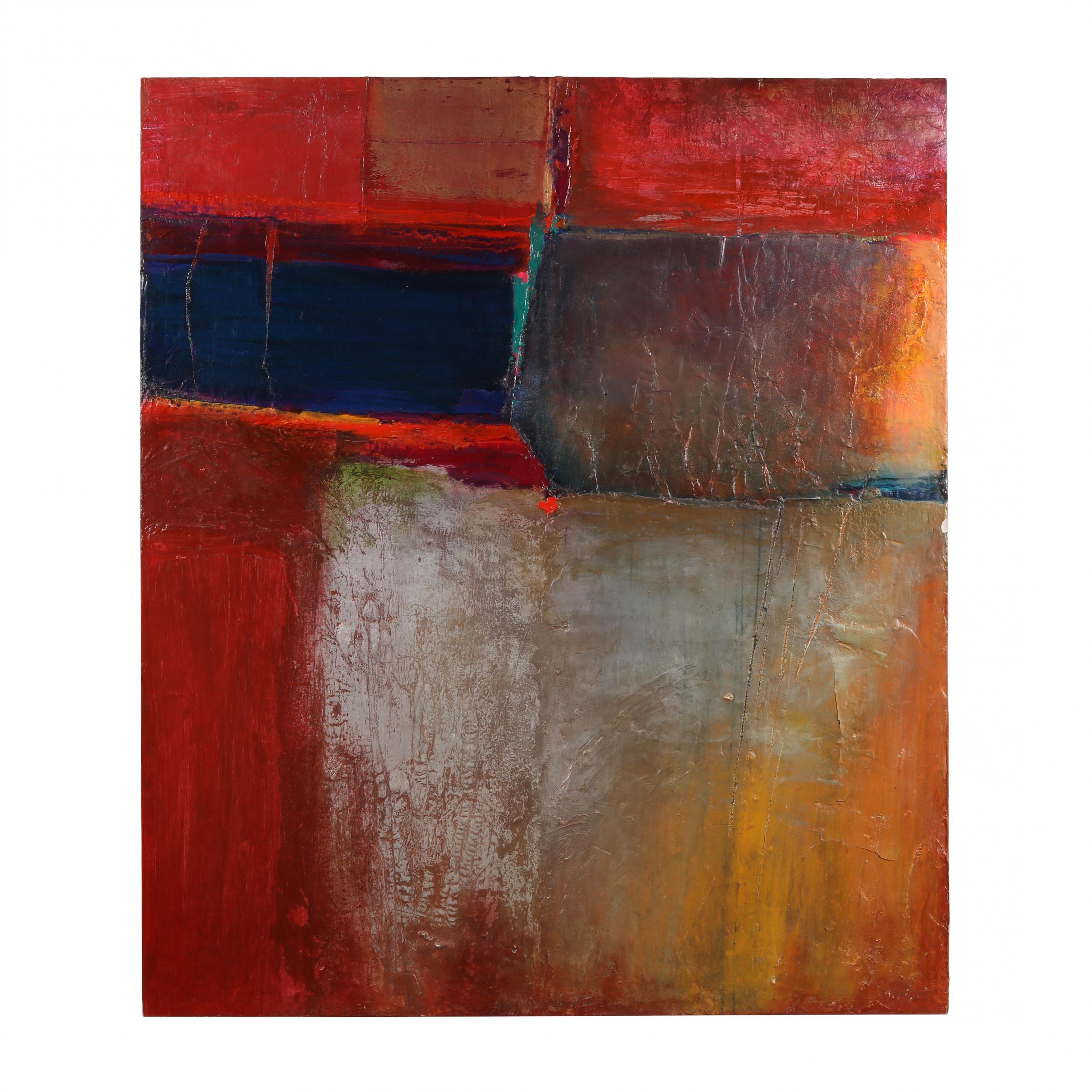 Jac Kephart | Psephite | MutualArt