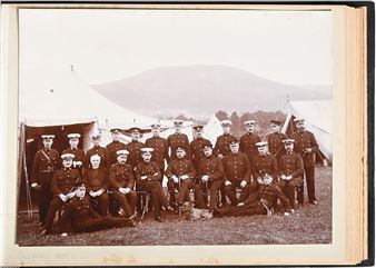 Colonel Humphrey ‘Dumper’  , of Haslington Hall - Colonel Humphrey Watts