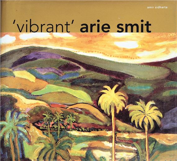 Arie Smit | Rice Fields About to be Planted, 1995 (1995) | MutualArt