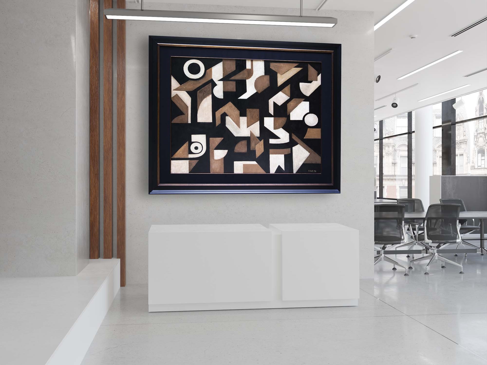 Handrio | Geometri, 1979 (1979) | MutualArt