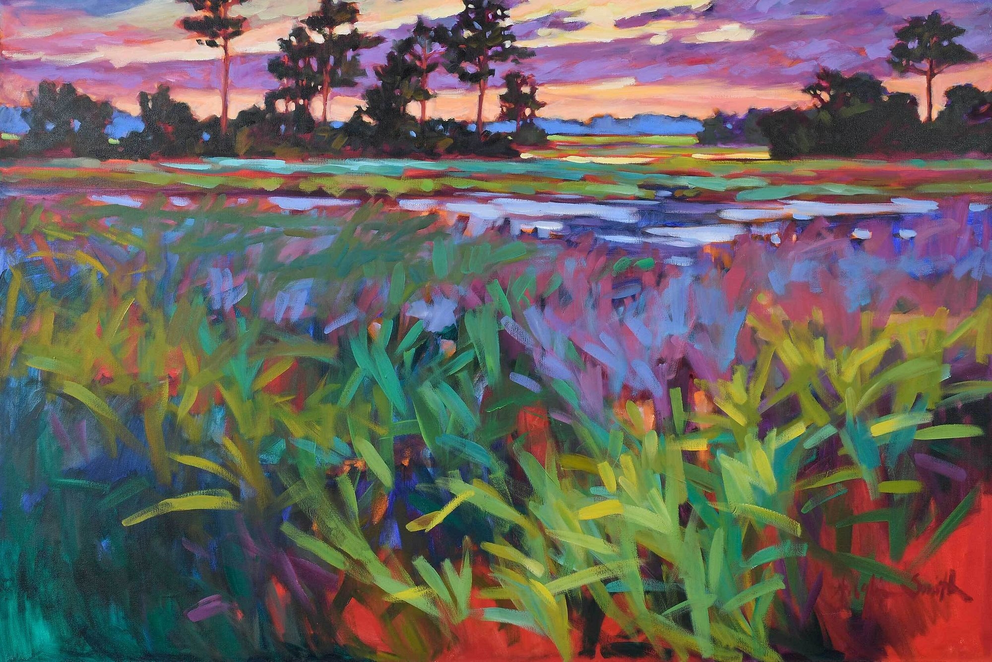 Betty Anglin Smith | signed verso Betty Anglin Smith #99103 (1999 ...