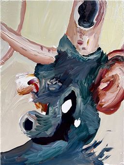 Xiao Kegang: Detour - Eli Klein Gallery