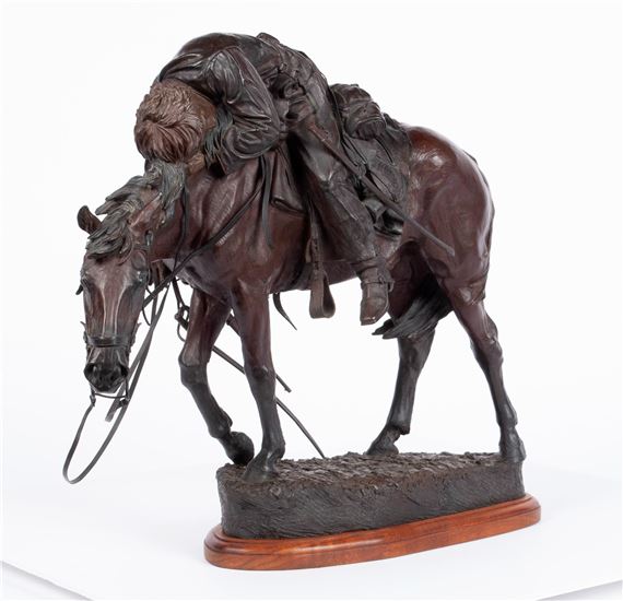 James Muir | Carried to Safety (1945) | MutualArt
