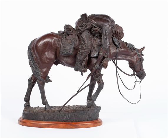 James Muir | Carried to Safety (1945) | MutualArt