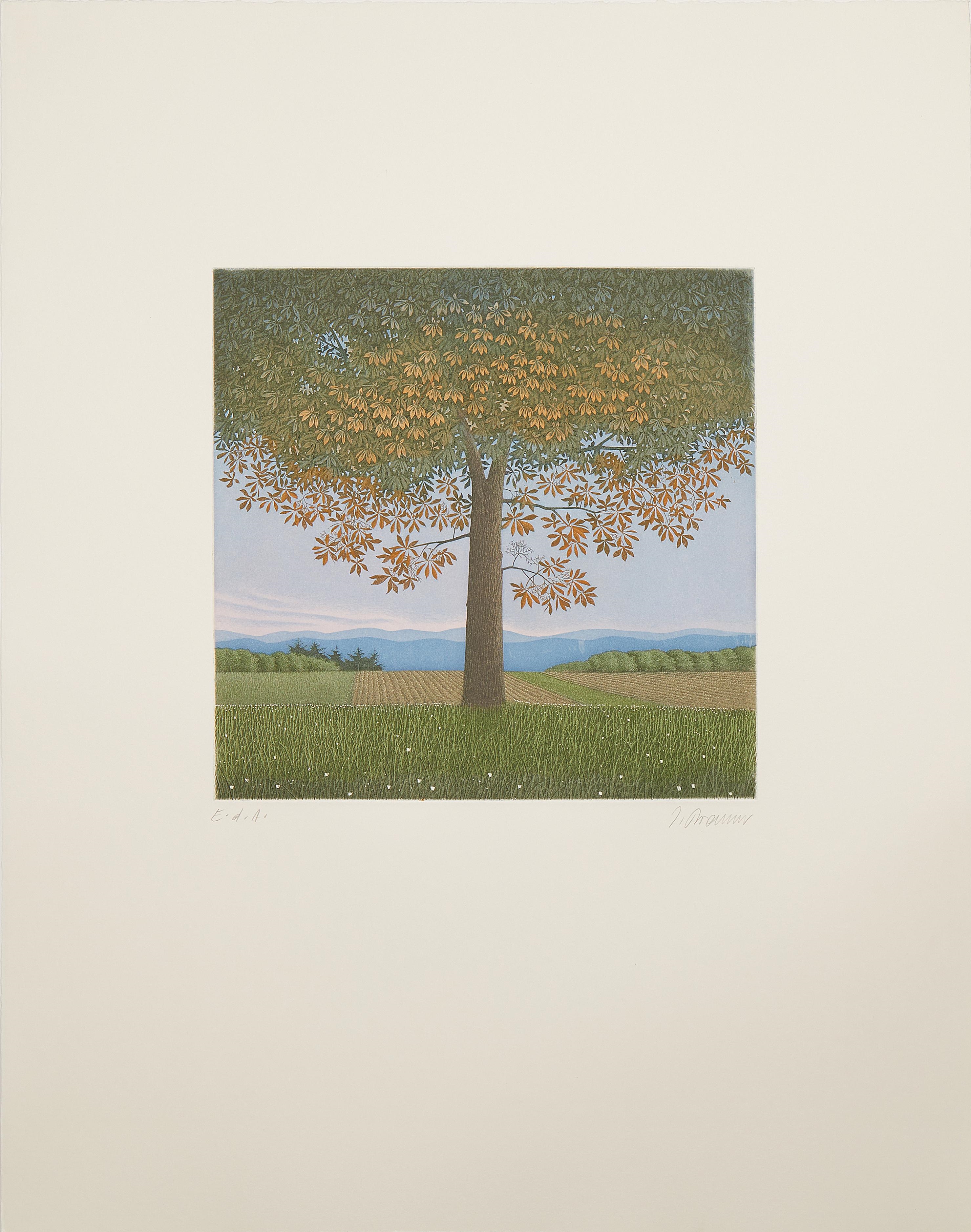 Josef Bramer | Vier Jahreszeiten | MutualArt