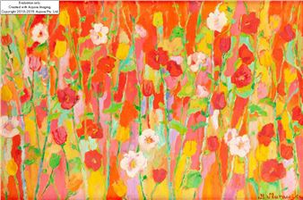 "Dutch tulips - Beata Murawska