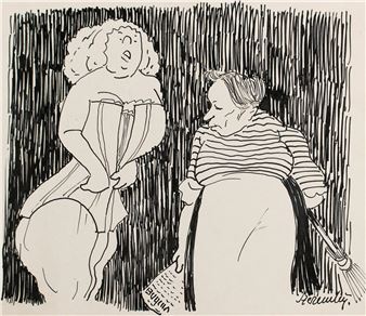 Untitled - Julius von Szeremley