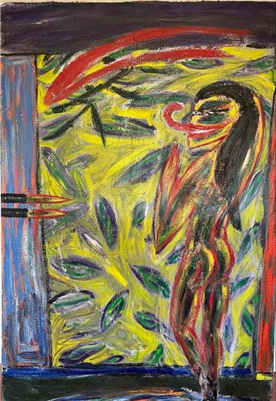 Untitled by Alphons Freijmuth