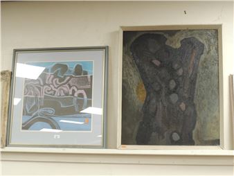 Primordial Image - Geoffrey Sheard