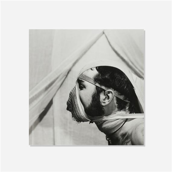 Scott with Jockstrap by Robert Mapplethorpe, 1978