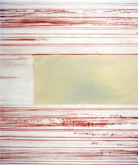 Apostolos Palavrakis: Das Gelände / Plateaux. Works From Four Decades - Beck & Eggeling Dusseldorf