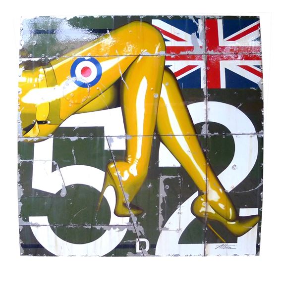 ONLINE: Group Exhibition - French Art Studio