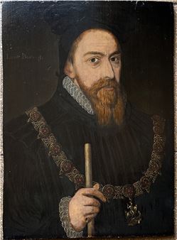 England - British School, 16th Century