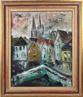 vue du Pont Bouju - Patrick Souday