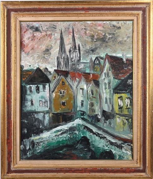 vue du Pont Bouju - Patrick Souday