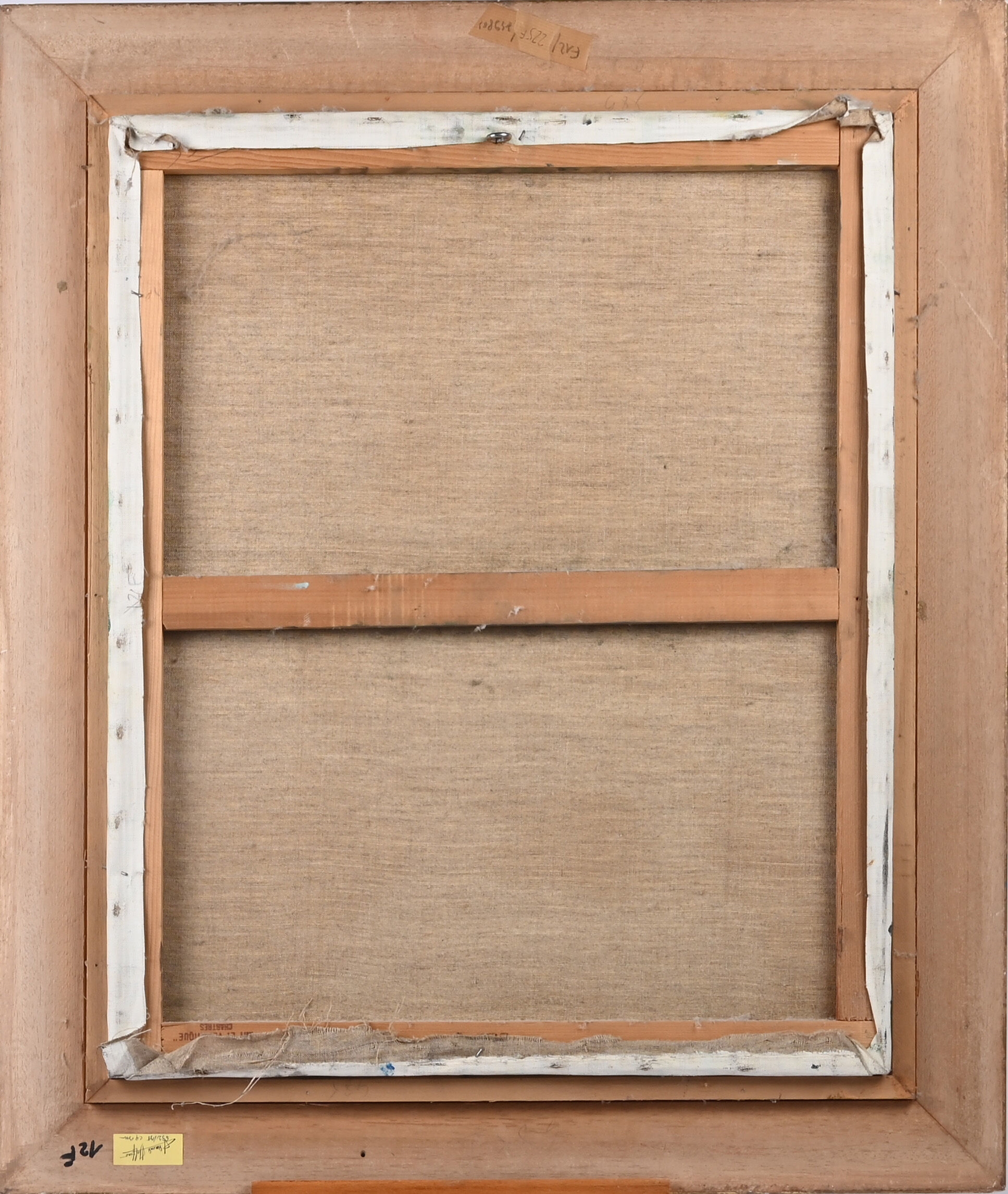 Artwork by Patrick Souday, vue du Pont Bouju