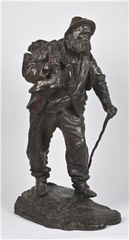 Le vagabond - Jean Marie Boucher