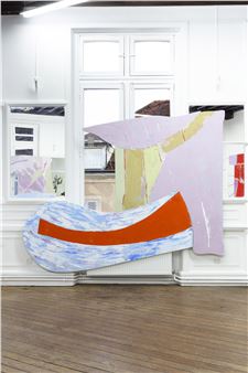 Nicolas Roggy at Café des Glaces