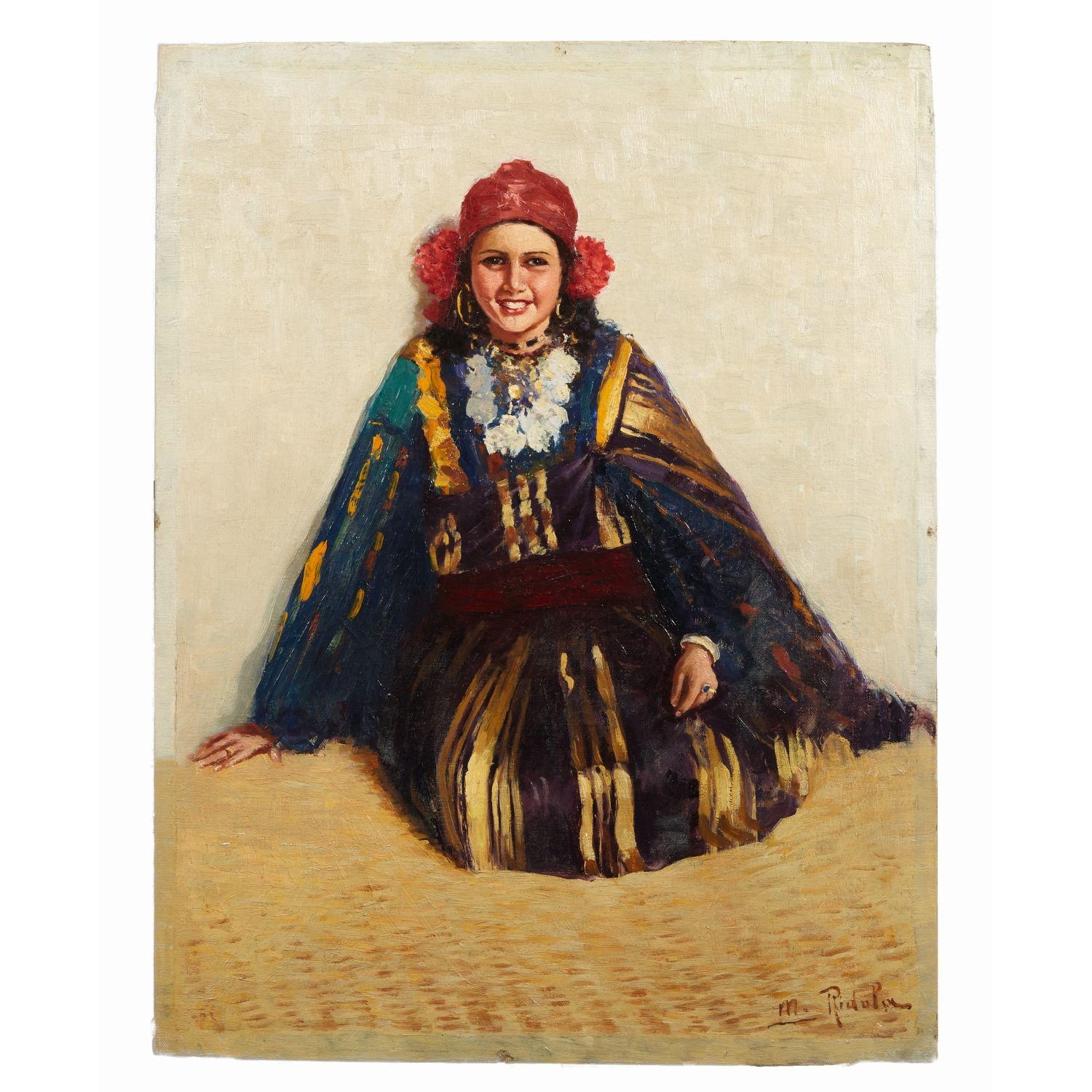 Mario Ridola | ÉCOLE ITALIENNE | MutualArt