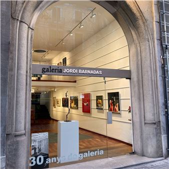 Group Exhibition - Galería Jordi Barnadas