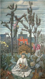 Finding the Modern British Garden in Interwar Painting