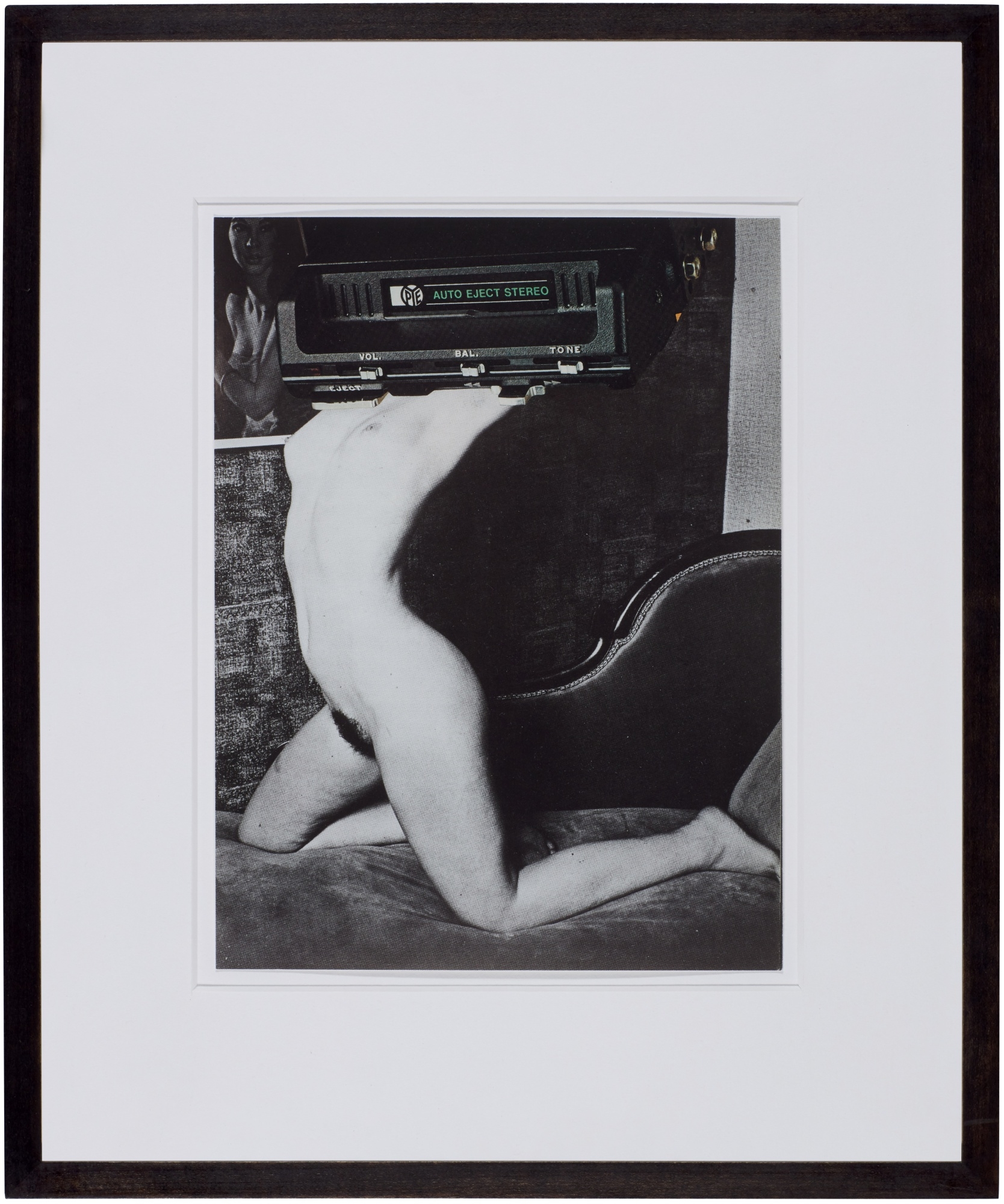 Artwork by Linder Sterling, Pretty Girls, Made of archival pigment prints