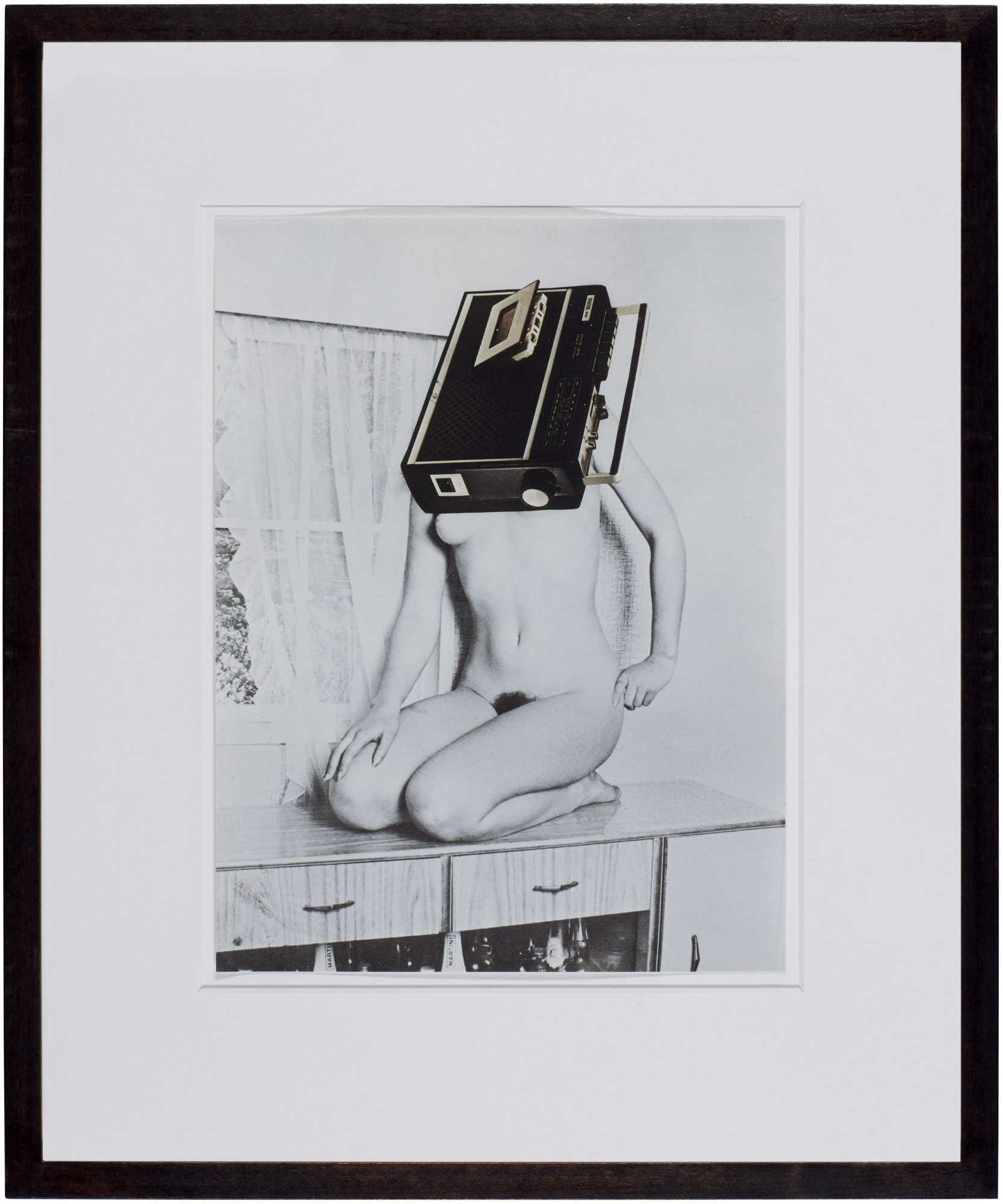 Artwork by Linder Sterling, Pretty Girls, Made of archival pigment prints