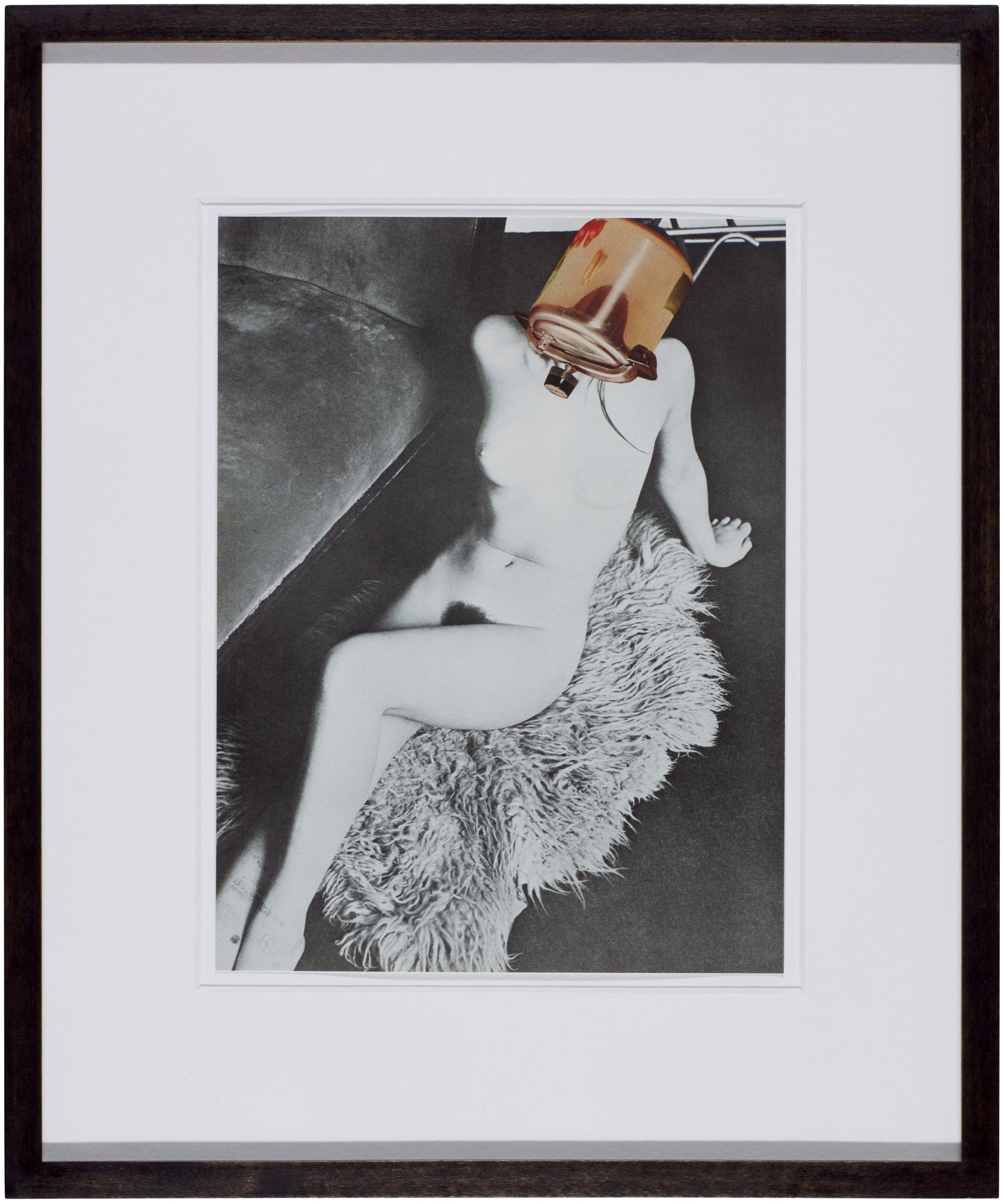 Artwork by Linder Sterling, Pretty Girls, Made of archival pigment prints